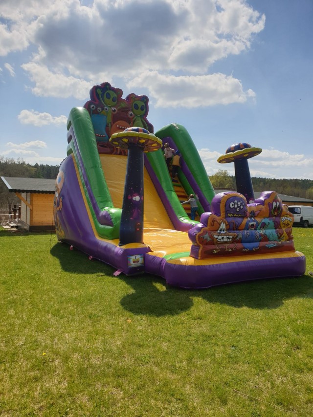 Ośrodek Wypoczynkowy Leśne Ustronie