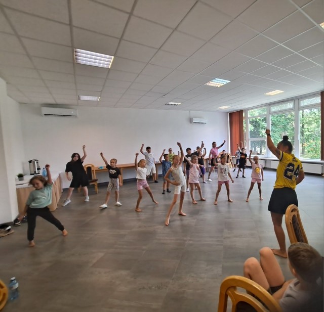 Ośrodek Wypoczynkowy Leśne Ustronie