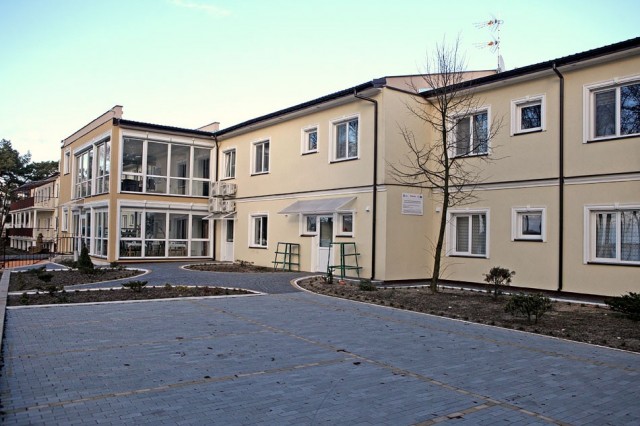 Ośrodek wypoczynkowy ZACISZE BIS