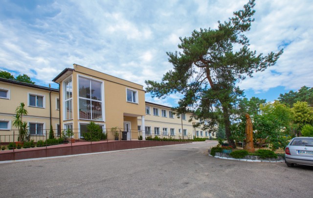 Ośrodek wypoczynkowy ZACISZE BIS