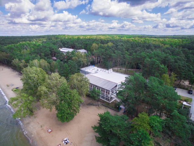 Ośrodek wypoczynkowy ZACISZE BIS