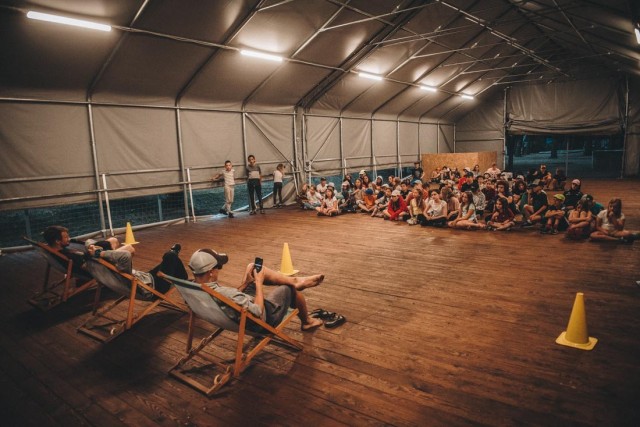 Ośrodek wypoczynkowy ZACISZE BIS