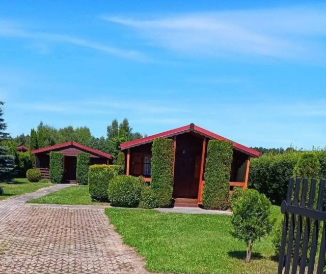 Domki letniskowe Jasmin