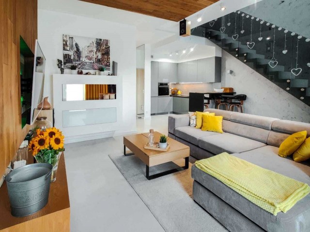 Apartament SKARBCÓW