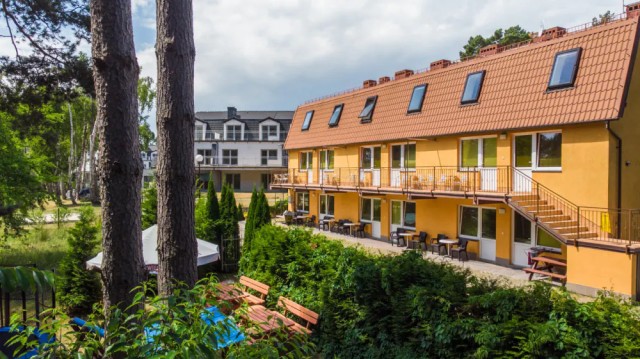 Dom gościnny Natalia