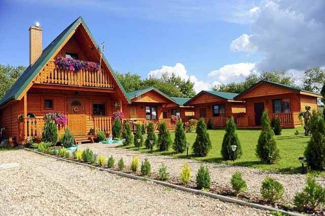 Domki całoroczne MARCELINA