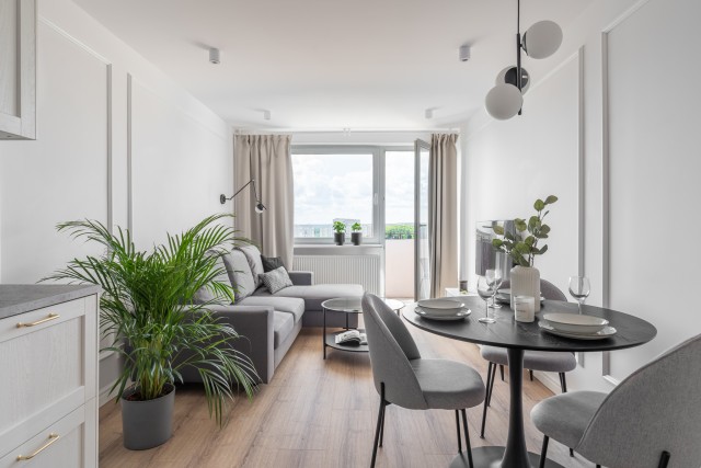Apartament Cosmo