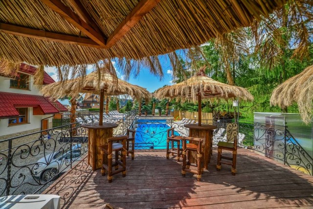 Pensjonat Tatrzański Relax & Spa