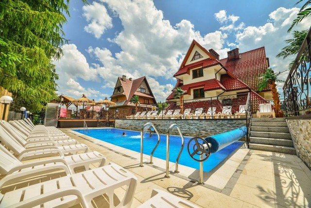 Pensjonat Tatrzański Relax & Spa