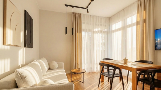 Apartamenty Place & Space