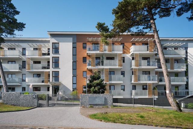 HoliApart Nautikka Park