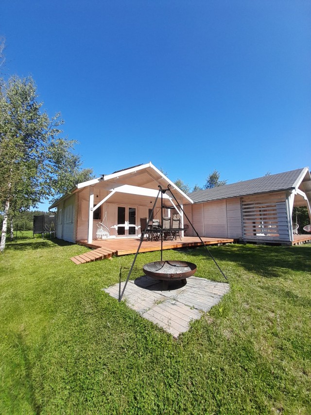 Leśny Zakątek Niesulice