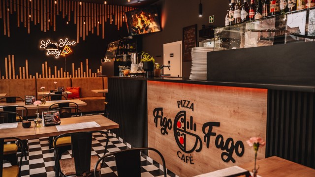 Figo Fago Pizza & Cafe