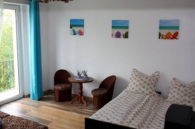 Pokoje Gościnne U GOSI