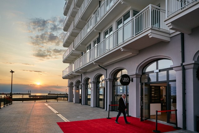 Restauracja Brasserie LiDO