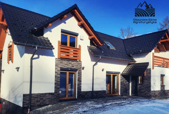 Olszynowa Górka Agroturystyka