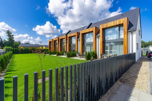 Domki Apartamentowe PAX HOME