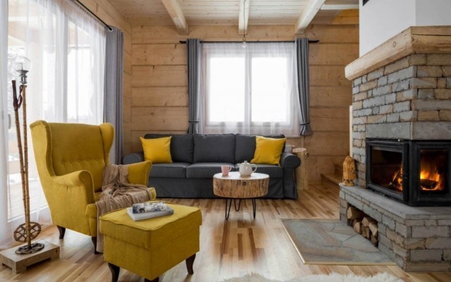 Domek TATRA WOOD HOUSE