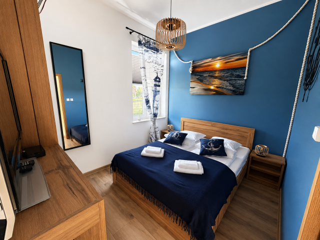 Apartament Sailing