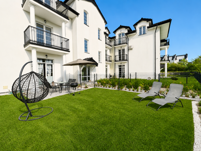 Apartament Sailing