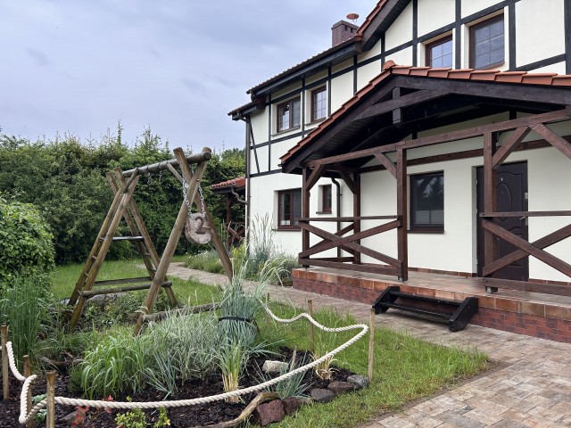 Zaciszna Przystań Dębina