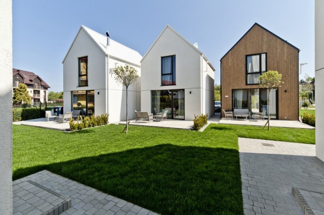 Domki Apartamentowe Apartamenty in