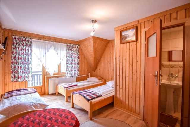 Pokoje Gościnne U ULKI