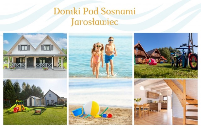 Domki POD SOSNAMI