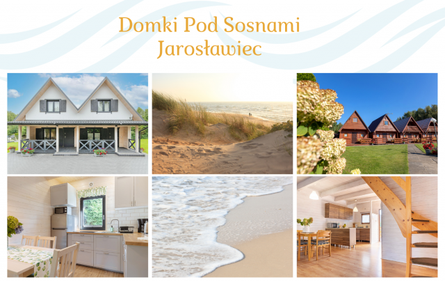 Domki POD SOSNAMI