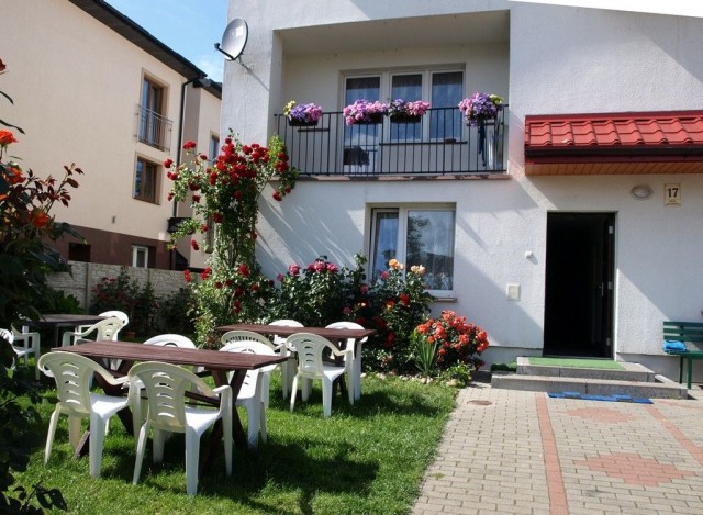 Całoroczny Dom Wczasowo-Hotelowy NAD MORZEM