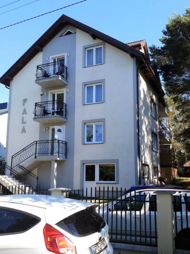 Pokoje gościnne FALA