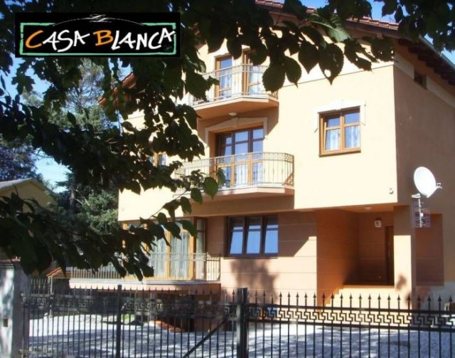 Willa CasaBlanca - Cieplice