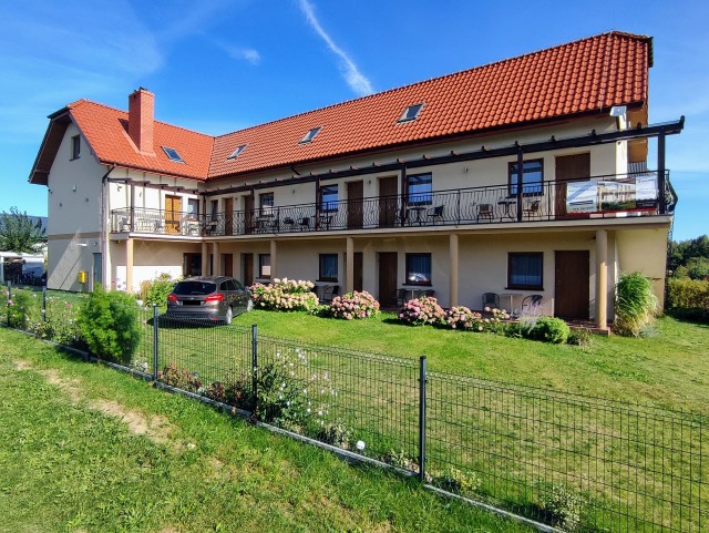 Pokoje Gościnne Nadmorskie Tarasy