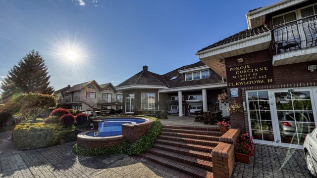 DOM WYPOCZYNKOWY KLAUDIA