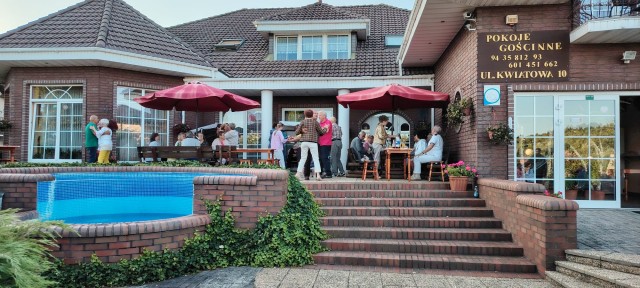 DOM WYPOCZYNKOWY KLAUDIA