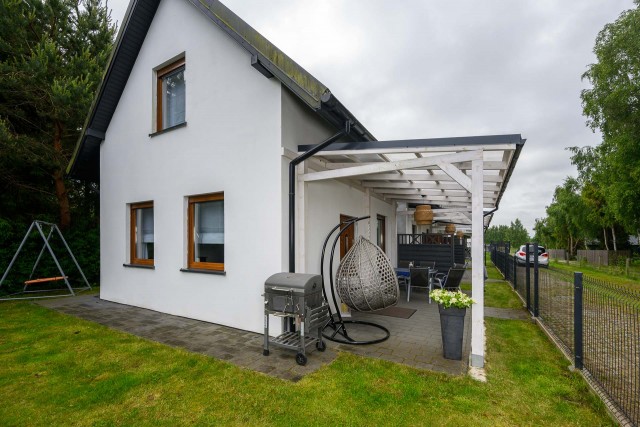 Domki i pokoje Marina