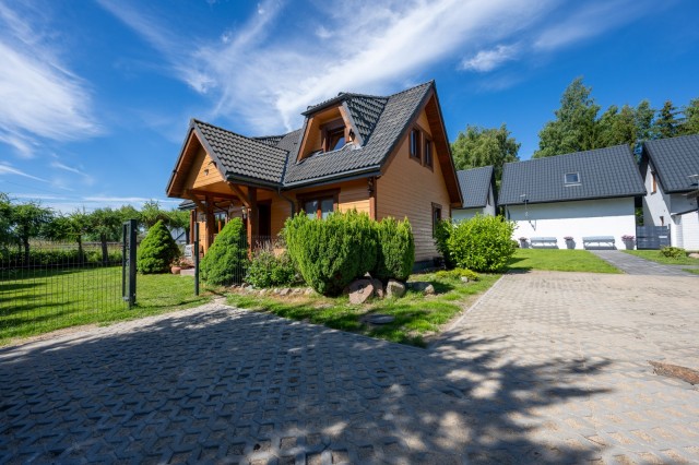 Domki i pokoje Marina