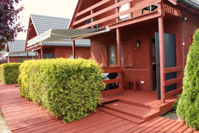 Ośrodek Wypoczynkowy MANDARYNKA