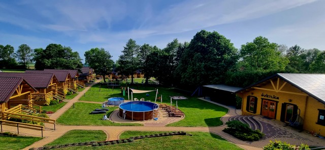 Domki i pokoje ZIELONA PRZYSTAŃ