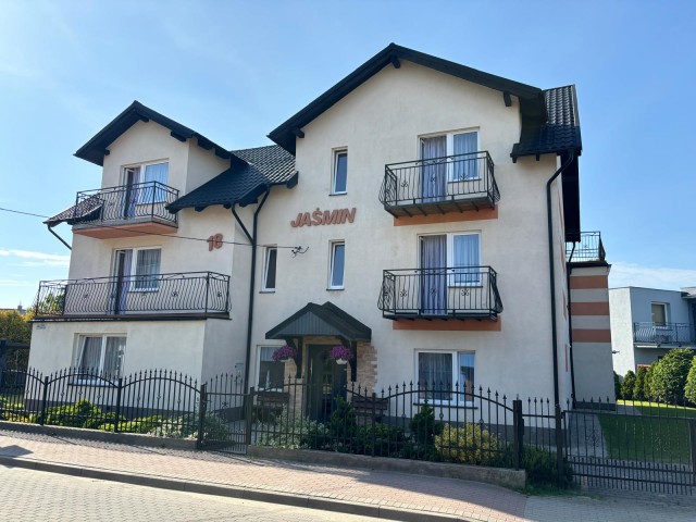 Dom Wczasowo - Kolonijny JAŚMIN