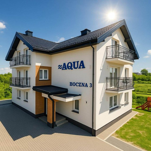 AQUA - noclegi & spa