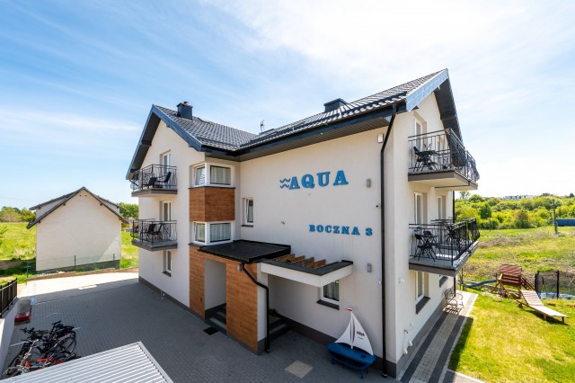 AQUA - noclegi & spa