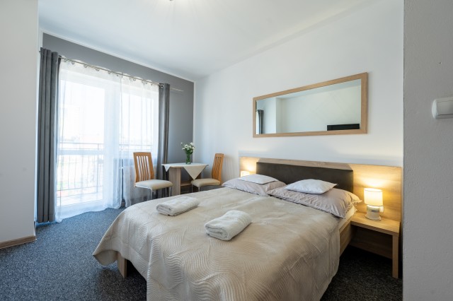 AQUA - noclegi & spa