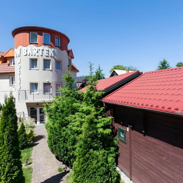 Baltic Apartment Rewal Bartek