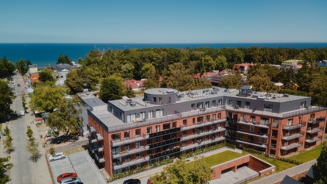 Apartamenty Pilice