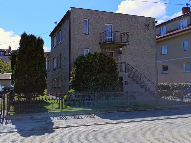 Łeba Pokoje Gościnne