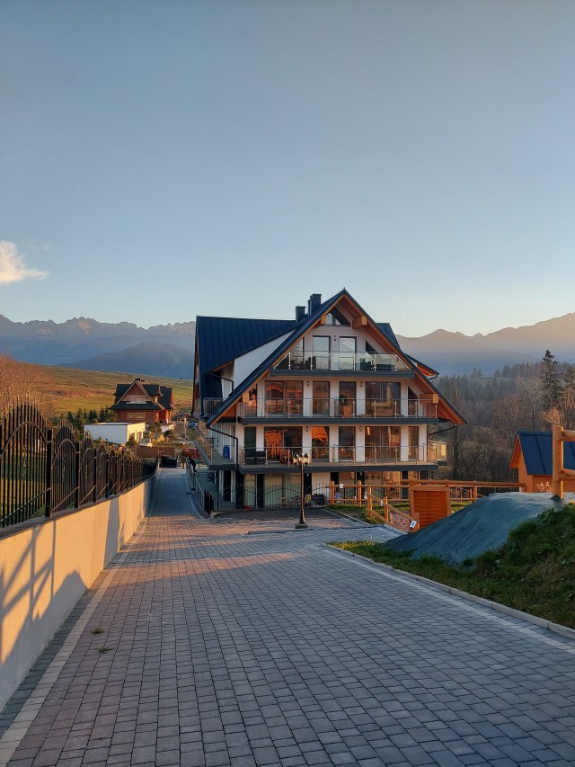 Apartamenty Bachledzki Wierch