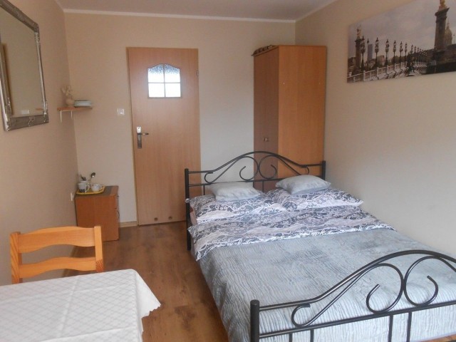 Pokoje Gościnne U JAGODY