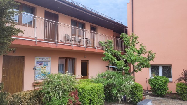 Pokoje Rybka