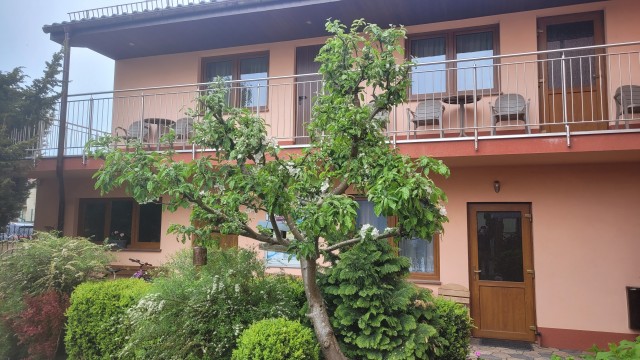 Pokoje Rybka